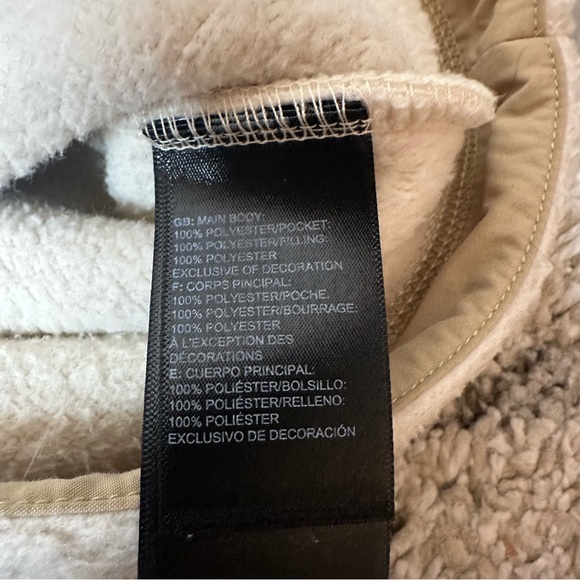 The North Face Women's Cragmont Fleece Coat - Picture 11 of 12